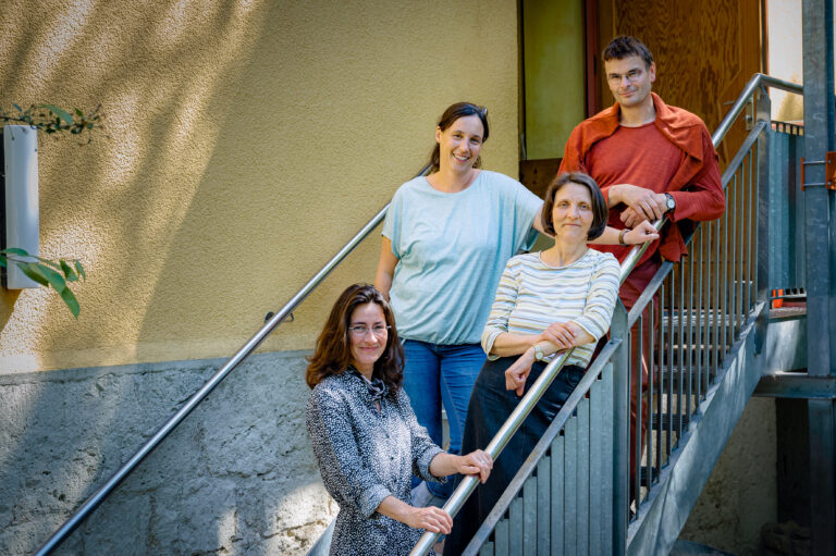 Hort an der Waldorfschule in Weimar